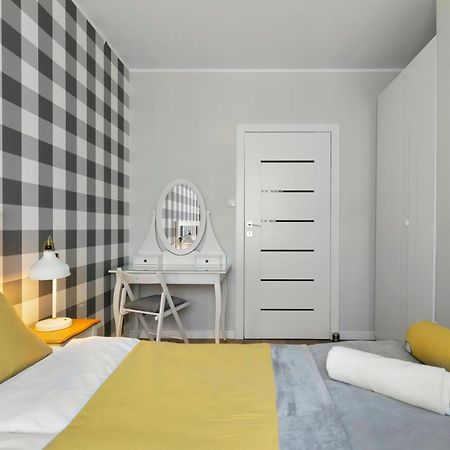 Elite Apartments Downtown Premium Gdańsk Eksteriør bilde