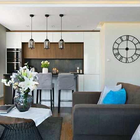 Elite Apartments Downtown Premium Gdańsk Eksteriør bilde