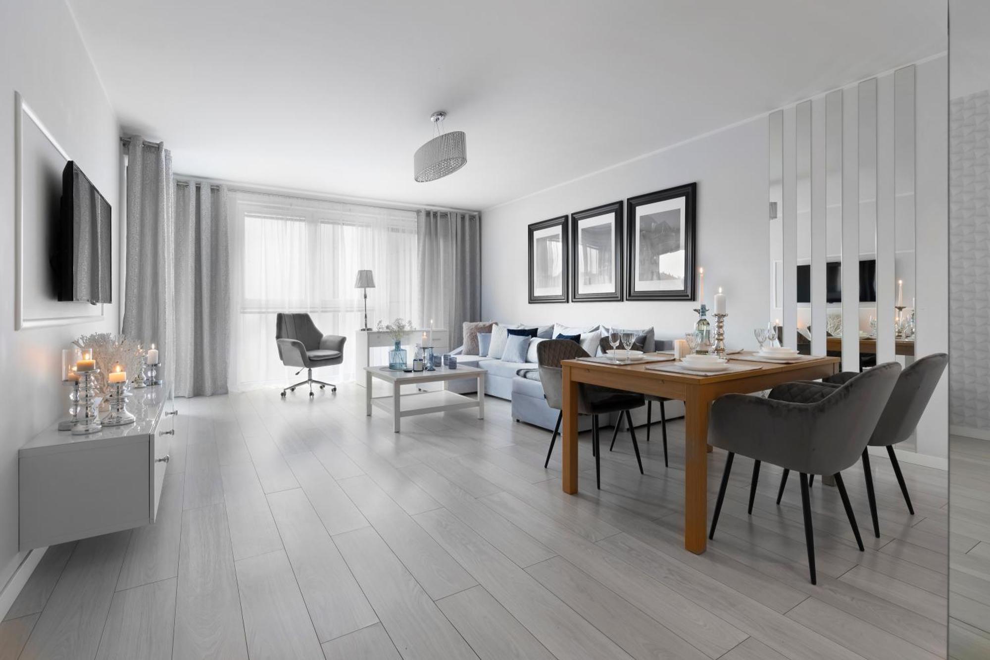 Elite Apartments Downtown Premium Gdańsk Eksteriør bilde