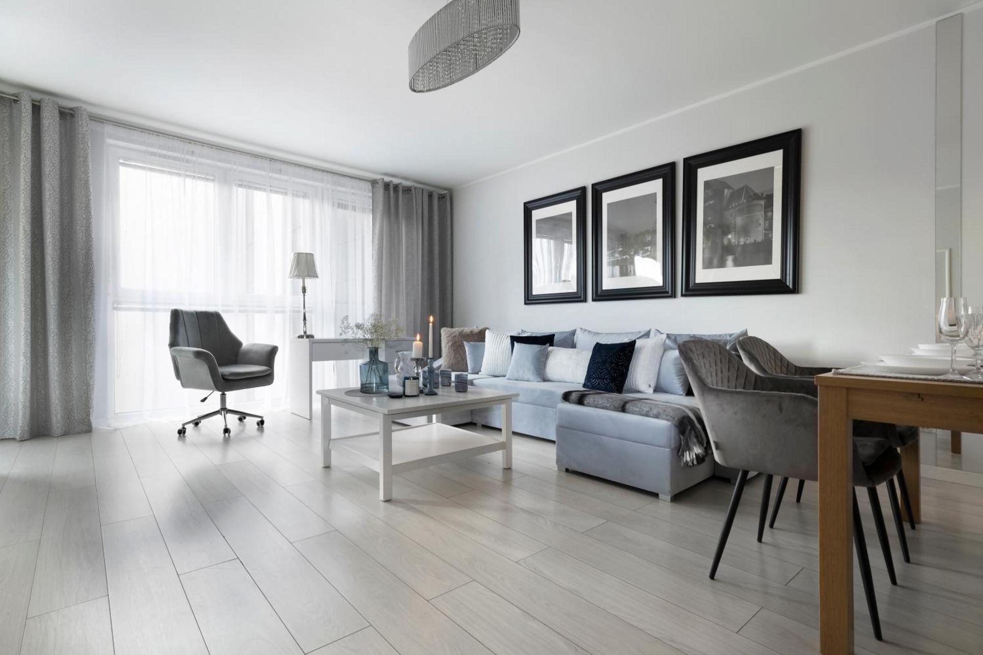 Elite Apartments Downtown Premium Gdańsk Eksteriør bilde