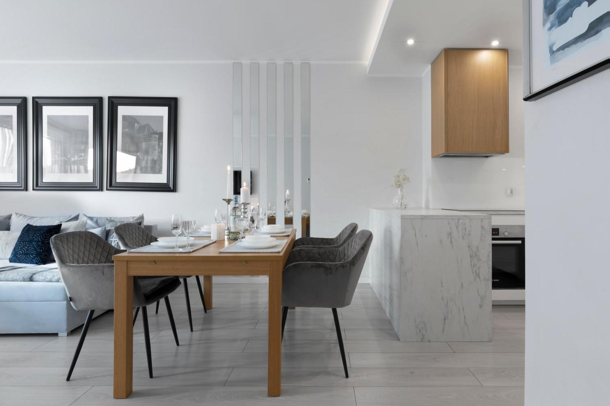 Elite Apartments Downtown Premium Gdańsk Eksteriør bilde