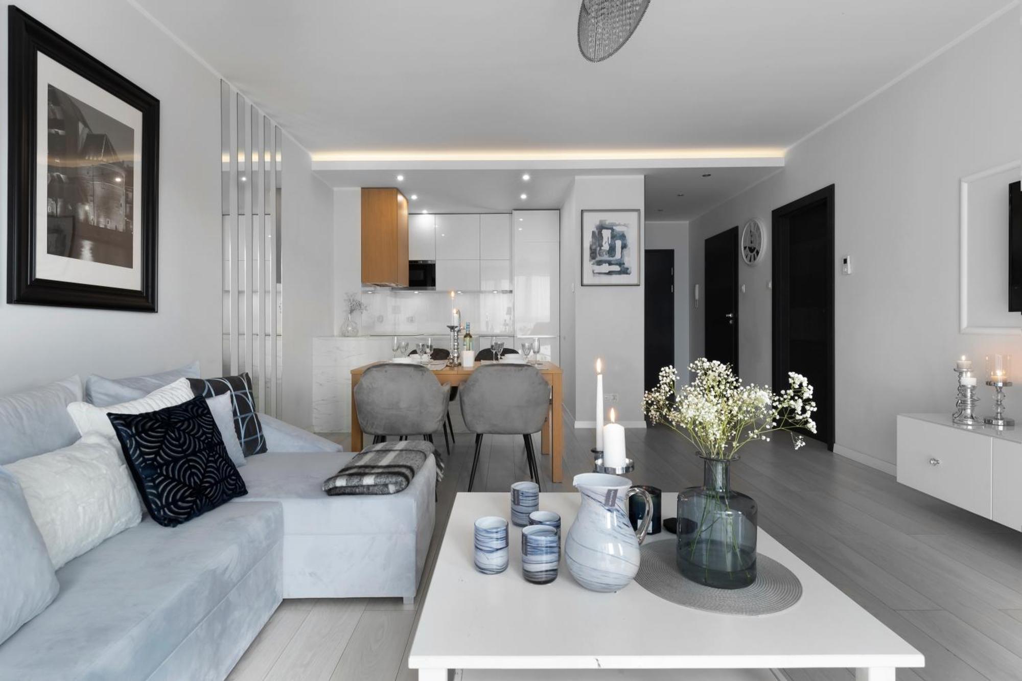 Elite Apartments Downtown Premium Gdańsk Eksteriør bilde