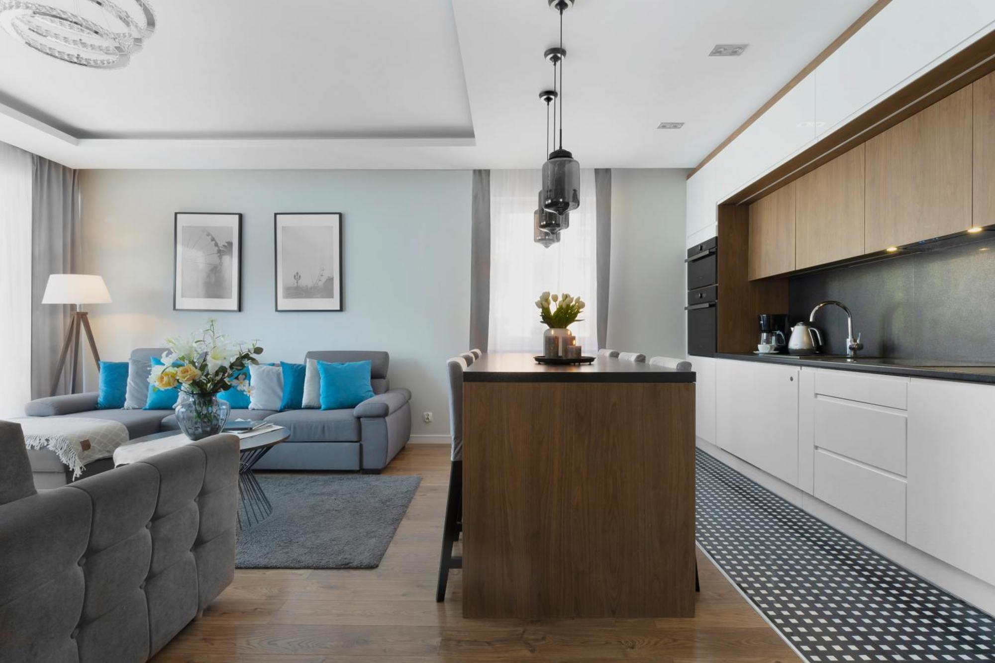 Elite Apartments Downtown Premium Gdańsk Eksteriør bilde