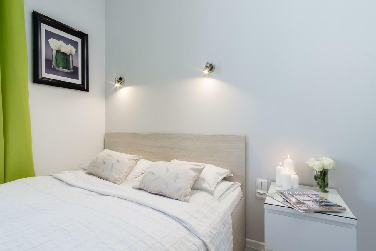 Elite Apartments Downtown Premium Gdańsk Eksteriør bilde