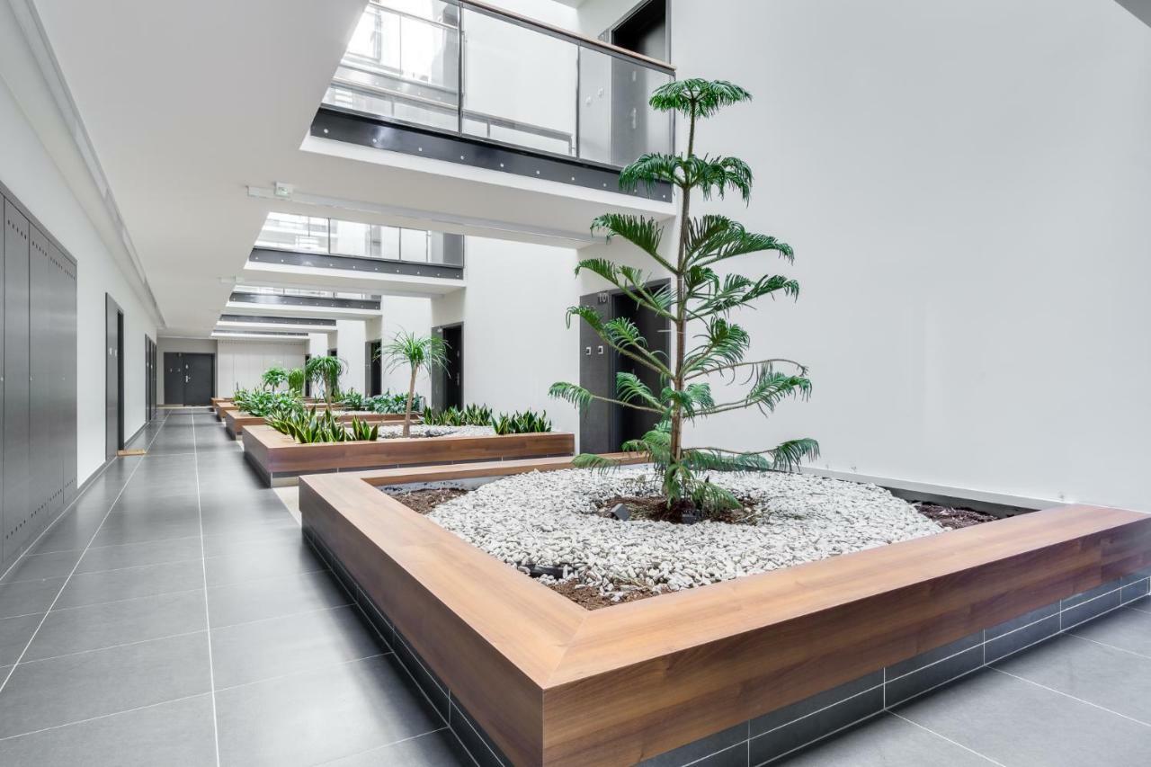 Elite Apartments Downtown Premium Gdańsk Eksteriør bilde