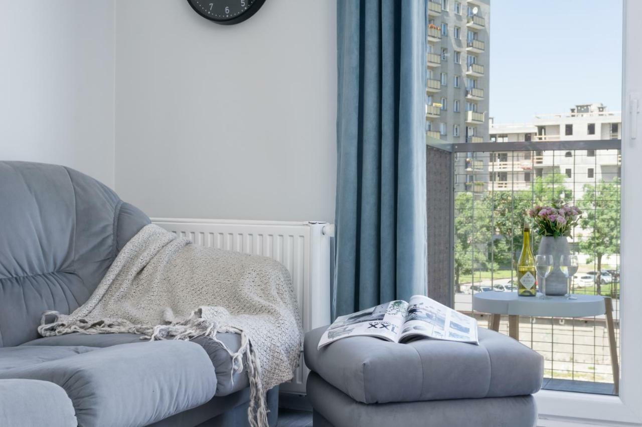 Elite Apartments Downtown Premium Gdańsk Eksteriør bilde
