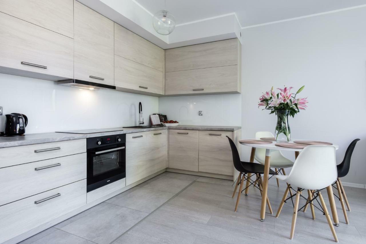 Elite Apartments Downtown Premium Gdańsk Eksteriør bilde