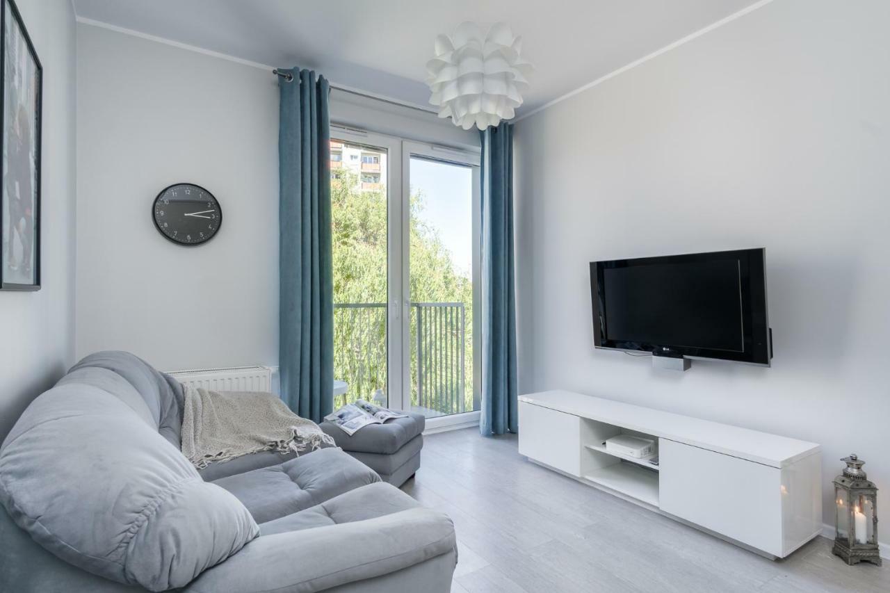 Elite Apartments Downtown Premium Gdańsk Eksteriør bilde