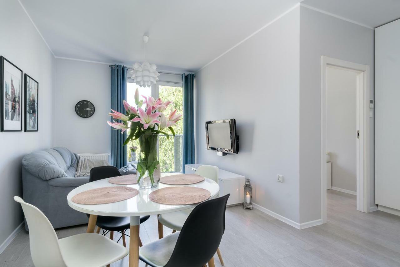 Elite Apartments Downtown Premium Gdańsk Eksteriør bilde
