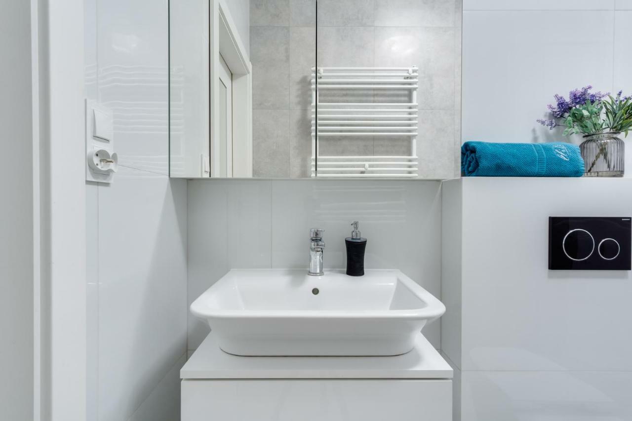Elite Apartments Downtown Premium Gdańsk Eksteriør bilde