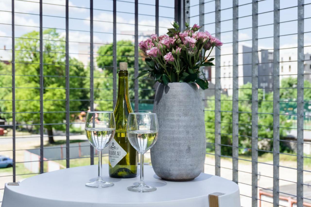 Elite Apartments Downtown Premium Gdańsk Eksteriør bilde