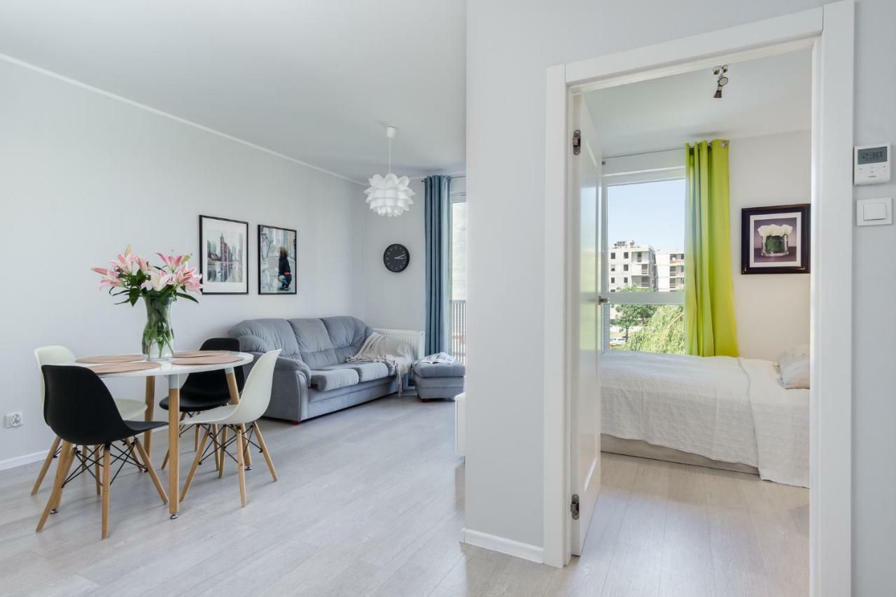 Elite Apartments Downtown Premium Gdańsk Eksteriør bilde
