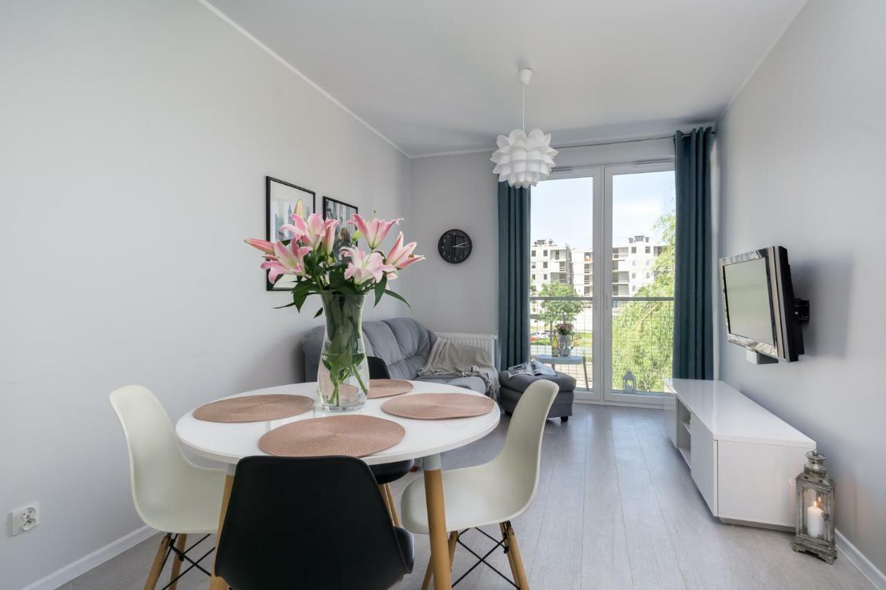 Elite Apartments Downtown Premium Gdańsk Eksteriør bilde