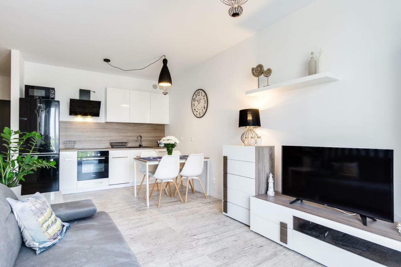 Elite Apartments Downtown Premium Gdańsk Eksteriør bilde