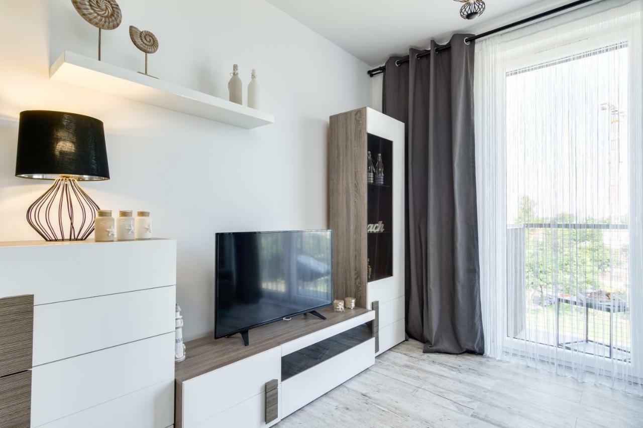 Elite Apartments Downtown Premium Gdańsk Eksteriør bilde