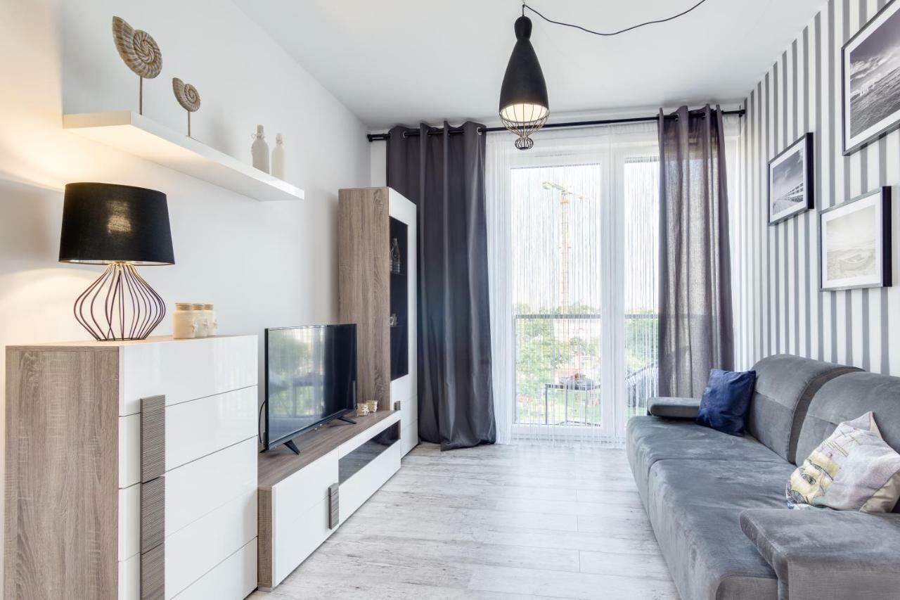 Elite Apartments Downtown Premium Gdańsk Eksteriør bilde