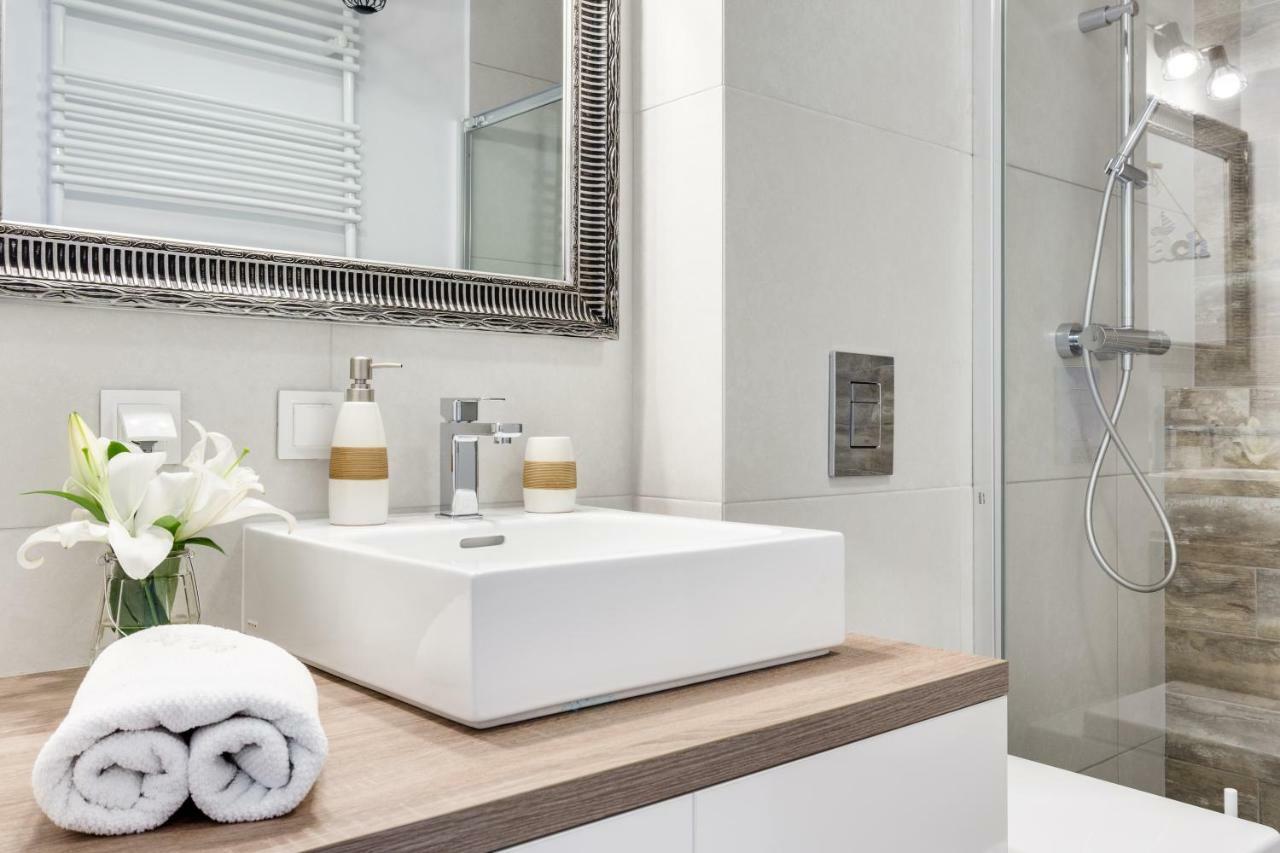 Elite Apartments Downtown Premium Gdańsk Eksteriør bilde