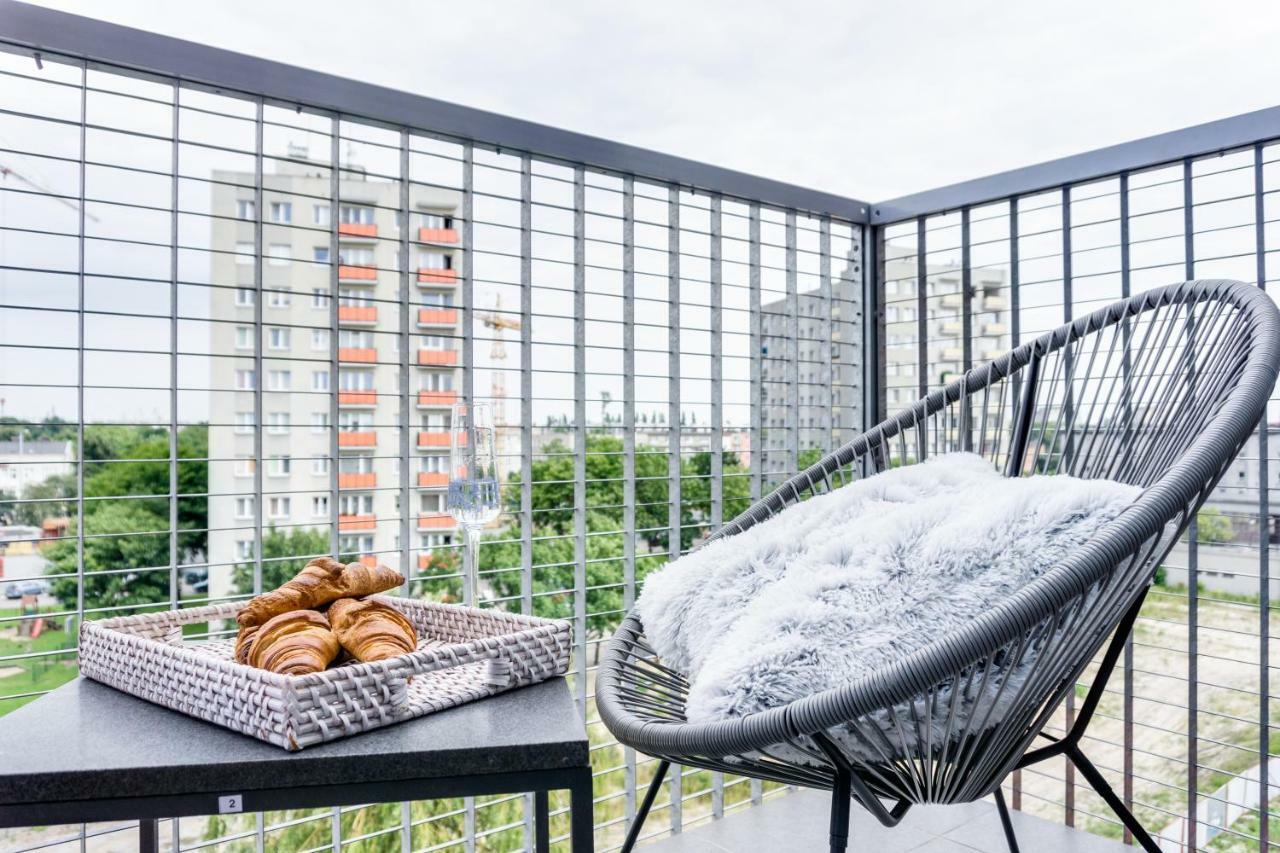 Elite Apartments Downtown Premium Gdańsk Eksteriør bilde