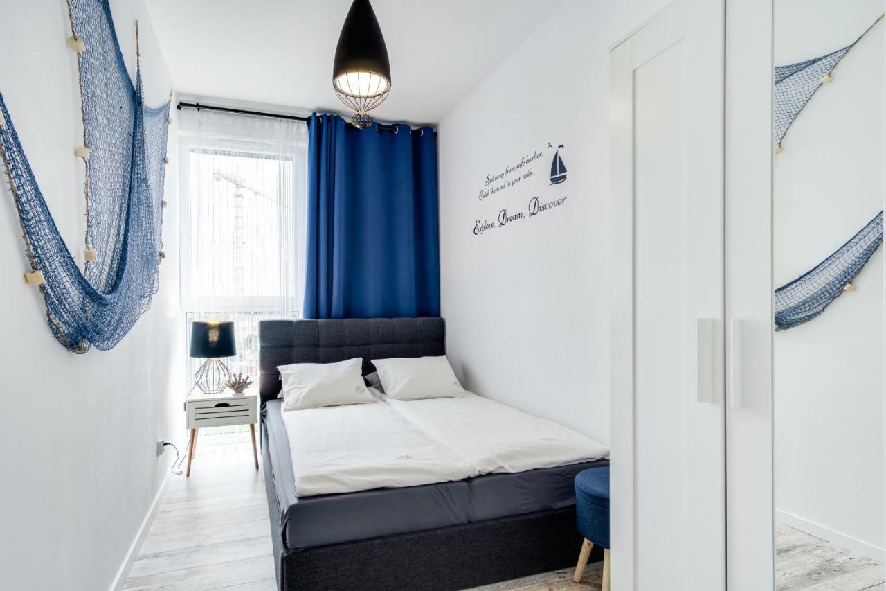 Elite Apartments Downtown Premium Gdańsk Eksteriør bilde