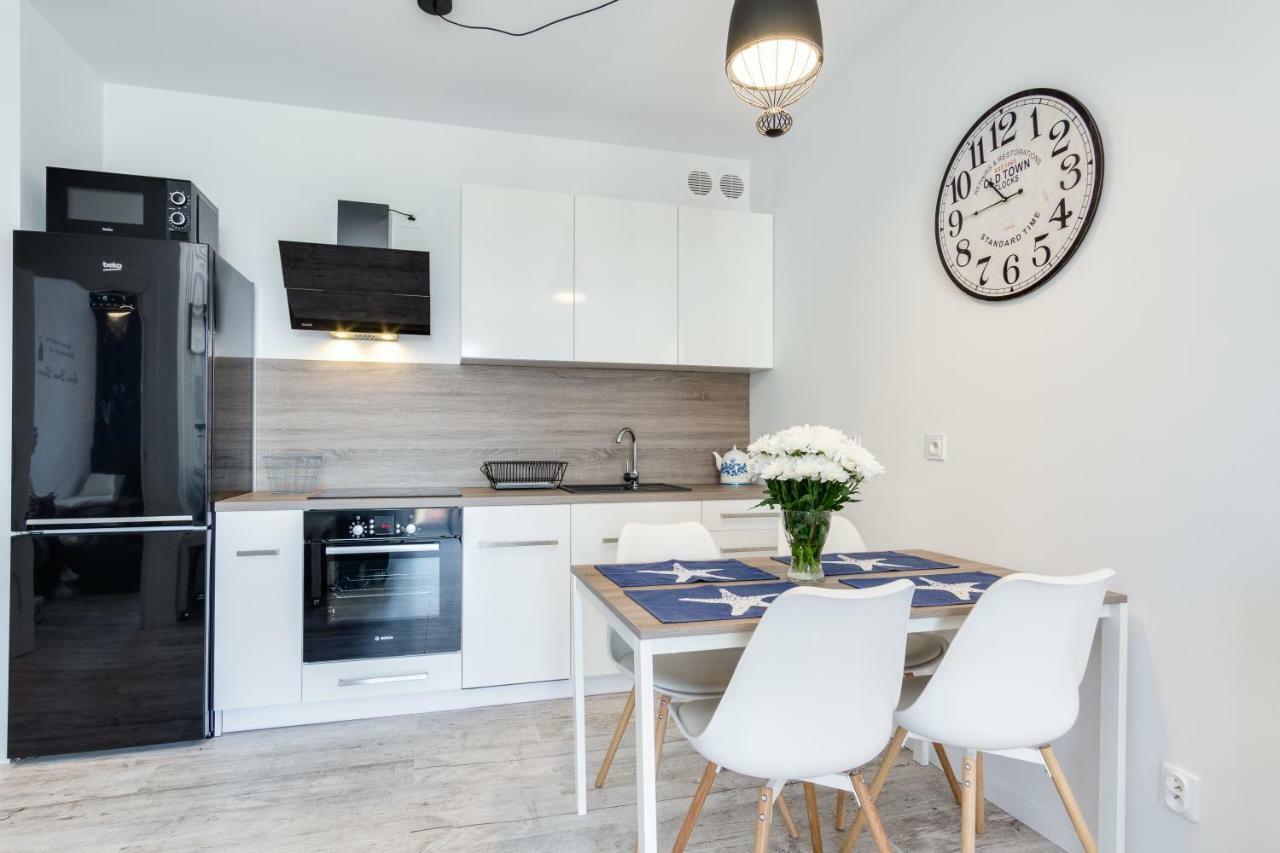 Elite Apartments Downtown Premium Gdańsk Eksteriør bilde