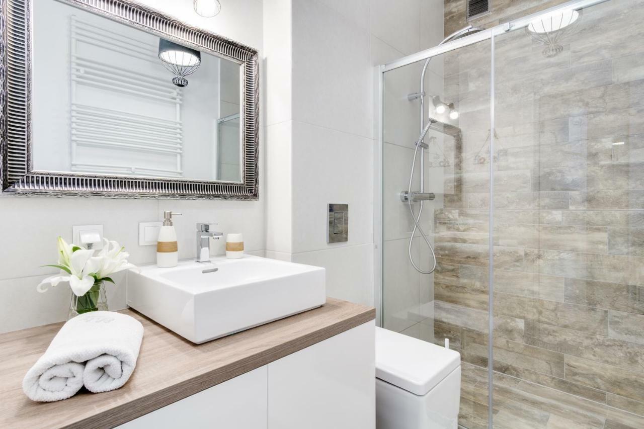 Elite Apartments Downtown Premium Gdańsk Eksteriør bilde