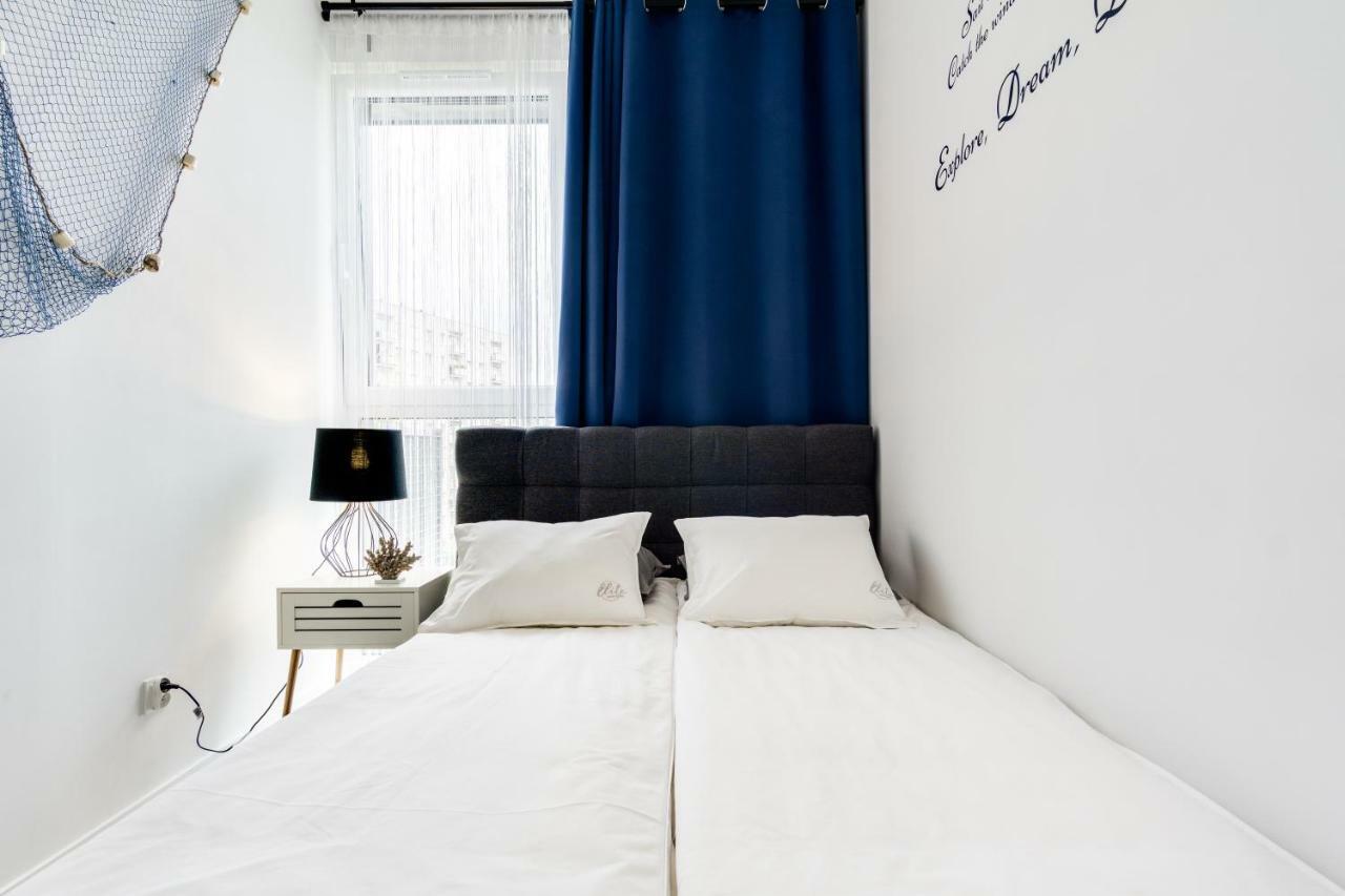Elite Apartments Downtown Premium Gdańsk Eksteriør bilde