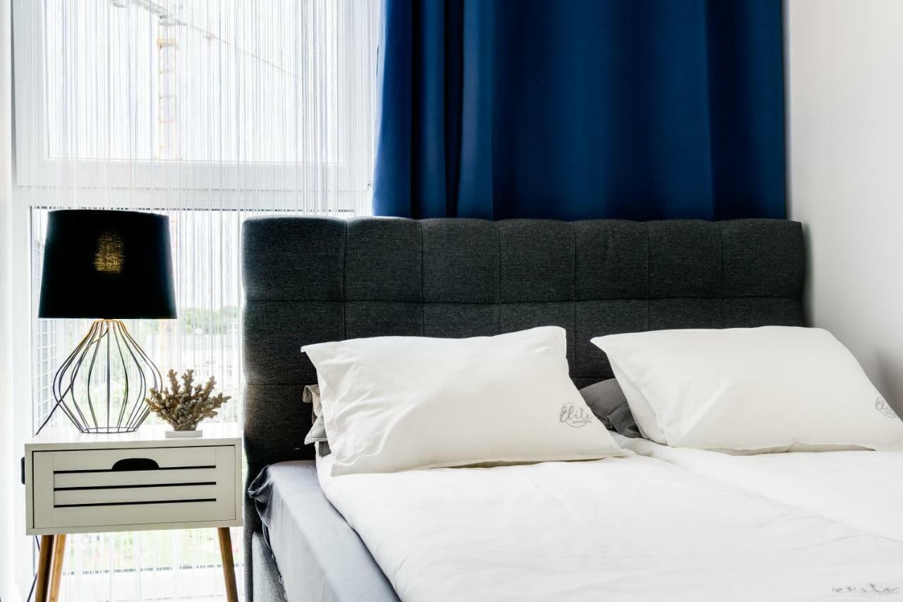 Elite Apartments Downtown Premium Gdańsk Eksteriør bilde