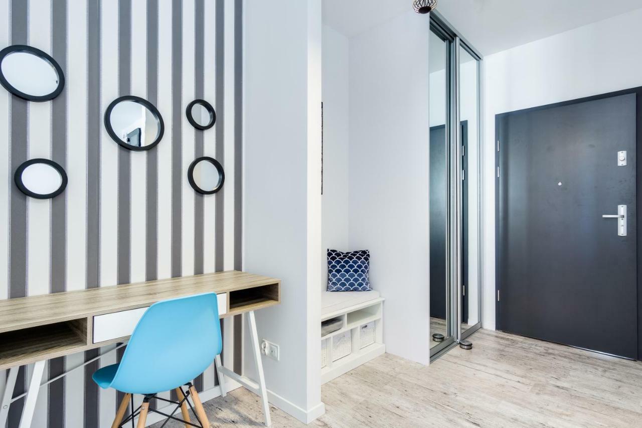 Elite Apartments Downtown Premium Gdańsk Eksteriør bilde