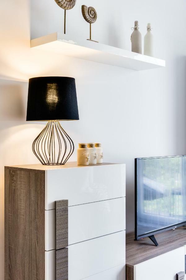 Elite Apartments Downtown Premium Gdańsk Eksteriør bilde