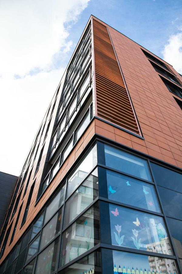 Elite Apartments Downtown Premium Gdańsk Eksteriør bilde
