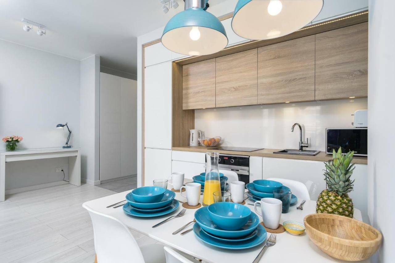 Elite Apartments Downtown Premium Gdańsk Eksteriør bilde