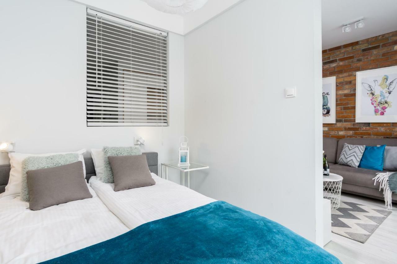 Elite Apartments Downtown Premium Gdańsk Eksteriør bilde