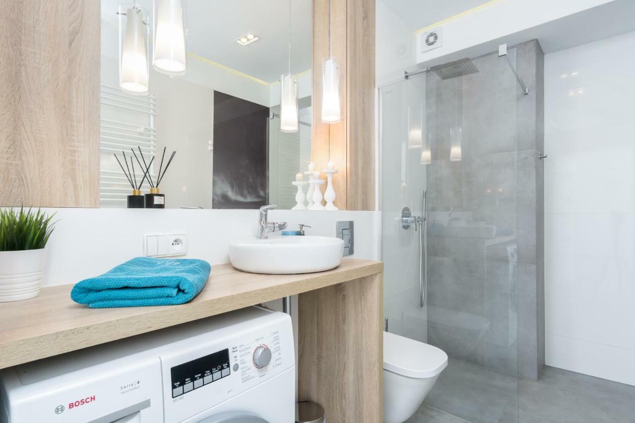 Elite Apartments Downtown Premium Gdańsk Eksteriør bilde