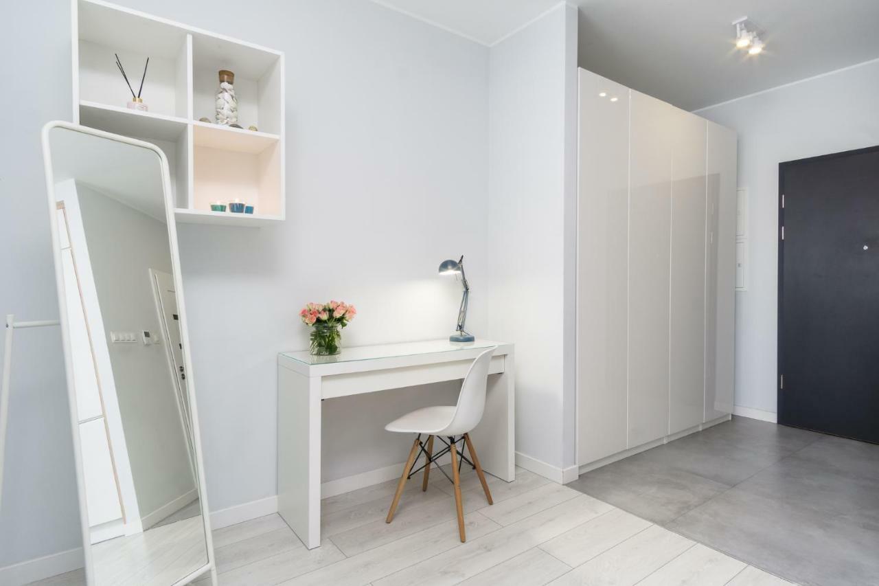 Elite Apartments Downtown Premium Gdańsk Eksteriør bilde