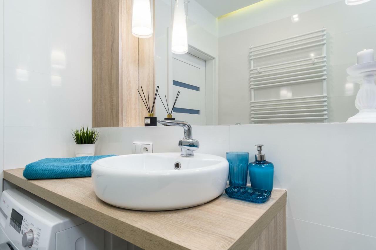 Elite Apartments Downtown Premium Gdańsk Eksteriør bilde